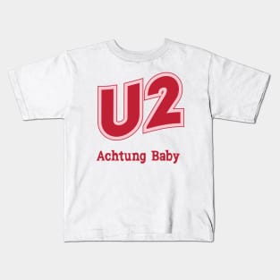 U2 Kids T-Shirt